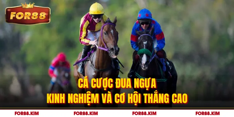 Cá Cược Đua Ngựa