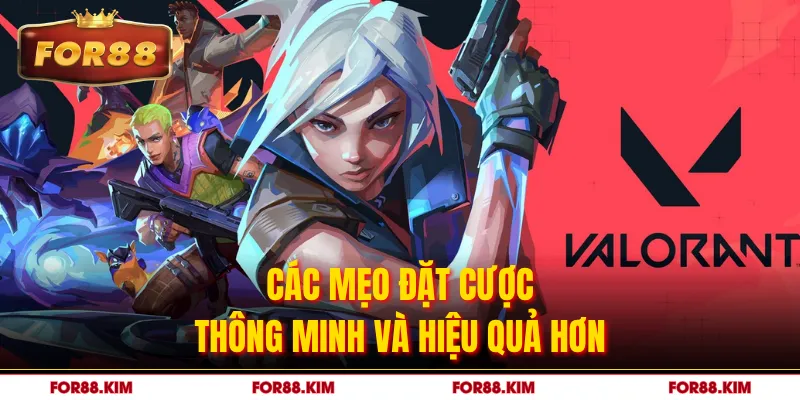 Các mẹo đặt cược thông minh và hiệu quả hơn