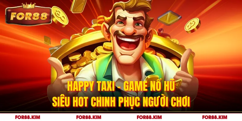 Happy Taxi