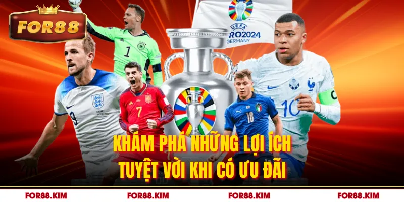 Khám phá những lợi ích tuyệt vời khi có ưu đãi 