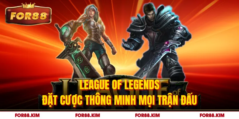 League Of Legends