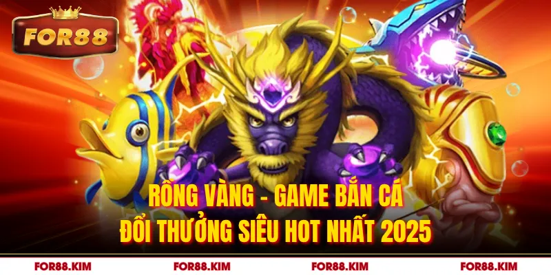 Rồng Vàng