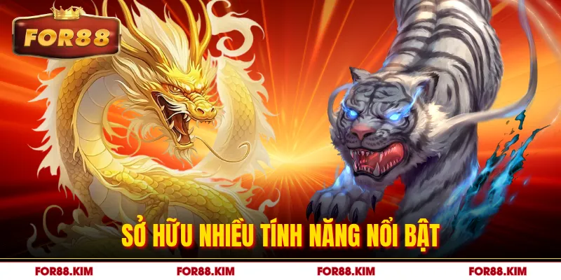 Sở hữu nhiều tính năng nổi bật
