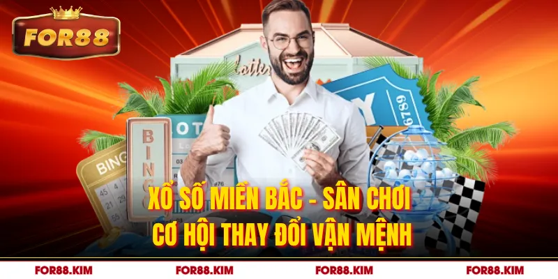Xổ Số Miền Bắc